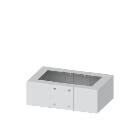 Siemens ALPHA 630 DIN base H = 100 mm W = 300 mm 8GK9901-0KA12