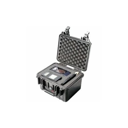 Pelican Case, 10-5/8 InLx9-11/16 InWx6-7/8 InD, YL 1300NF