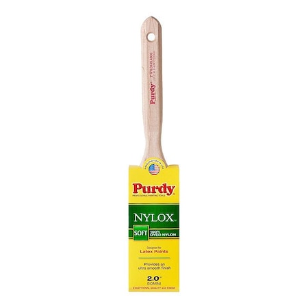 Purdy Nylon Paint Brush, 2 15/16 in L 144100220