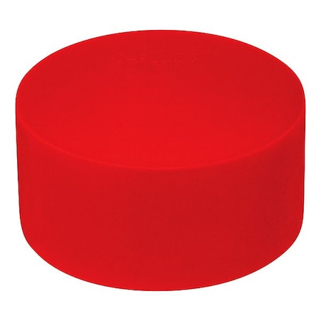 Caplugs Sleeve Caps for Tube Ends, PK25 SC-1 1/8-21