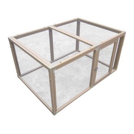 New Age Pet Farm Jumbo Fontana Chicken Pen ECHK503_P
