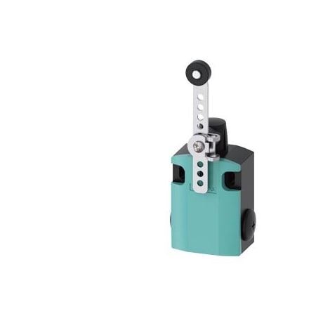 Siemens Position switch Metal enclosure 56 mm wide Device connection 3x M20x 1.5 3SE5122-0CH60