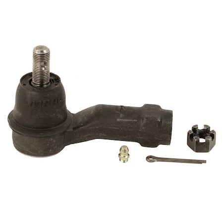 Moog Front Right Outer Steering Tie Rod End,  ES80667