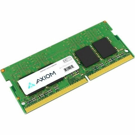 Axiom 6144X64 DDR5-6000, PC5-48000, 262P, 1.1V, CL48, DDR5 SODIMM 2RX8 (3072X8) AX56000S48I/48G