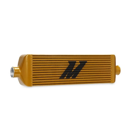 Hard Top Universal Intercooler - J-Line Gold HA3849005