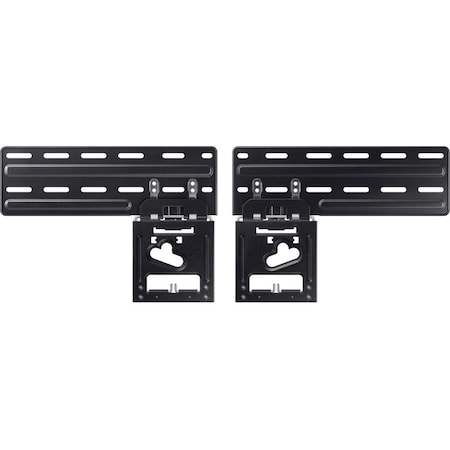 Samsung Wall Mount for QLED Display, TV - Black - 43" to 85" Screen Support - 100 lb Load Capacity WMN-B50EB/ZA