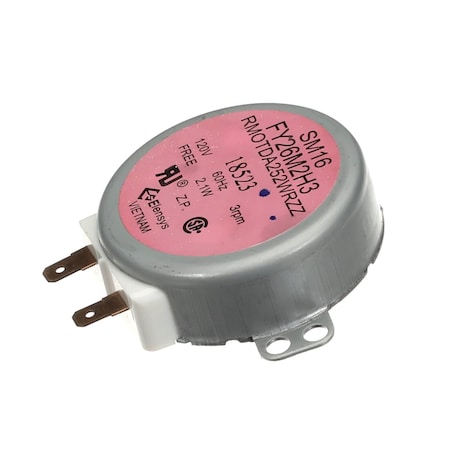 Sharp Turntable Motor, 120 Volt, 60HZ RMOTDA252WRZZ