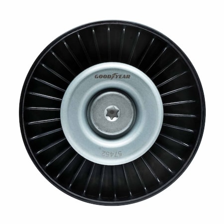 Goodyear Accessory Drive Belt Tensioner or Idler Pulley 57452