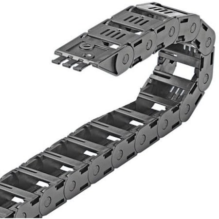Flexa Gmbh PL3 Guide Chain PA6-GFK plastics 6023.031.005