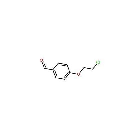 Ak Scientific 4-(2-Chloroethoxy)benzaldehyde (25g), CAS 54373-15-8 V6523-25g