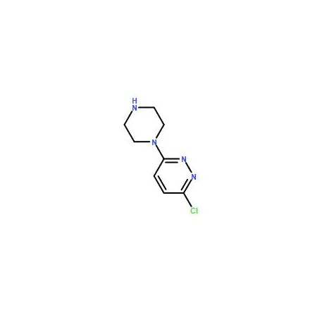 Ak Scientific 3-Chloro-6-piperazin-1-ylpyridazine (1g), CAS 56392-83-7 5701AE-1g