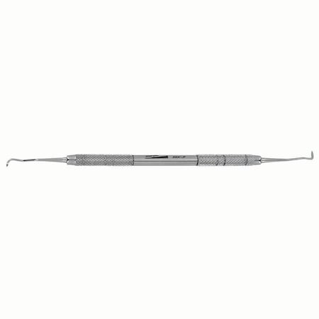 Jorgensen Laboratories Jacquette Supragingival Scalers - Stainless Steel - Mini J0041JF