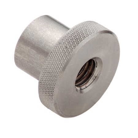 Ampg Thumb Nut, 3/8"-16 Size, SS Grade 18-8 NUT6813816