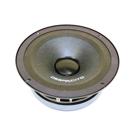 Deejay Led 8 Ohm 6-inch sealed back high power midrange SINGLE TBHLA6CBMR