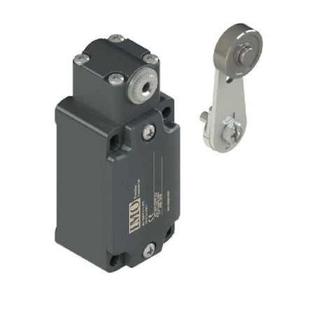 Imo Automation Limit Switch, Standard Stainless Steel Roller Lever LDC2A52-1