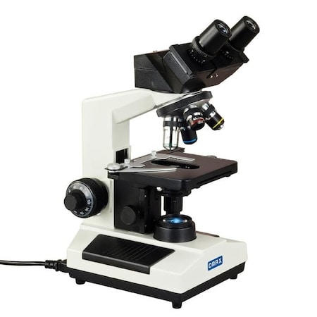 Amscope 40X-400X 3MP Digital Integrated Microscope with LED Illumination MD827E30L