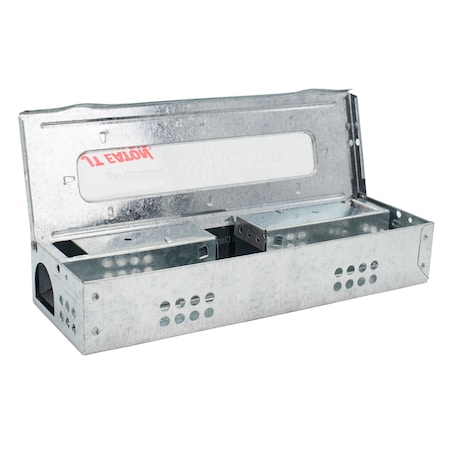 Jt Eaton Little Pete Multiple Catch Mouse Trap 423CL