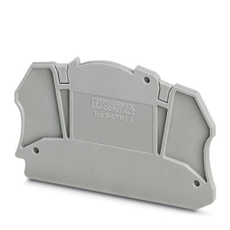 Phoenix Contact D-UTME 4 Cover width: 2.2 3047491
