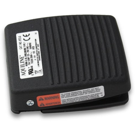 Linemaster Aquiline Momentary - Metal 972-S