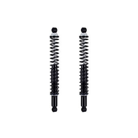 Fcs Struts Shock Absorber And Coil Spring Assembly SC00017