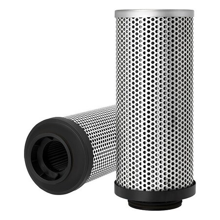 Fleetguard Hydraulic Filter, Cartridge, Glass HF29172