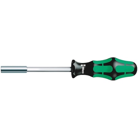 Wera 810/1 Bitholding screwdriver with retaining ring, 1/4 in x 120 mm 5051005001