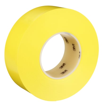 3M Vinyl, 2 in W., 36 yds L., 6 PK T9236971Y