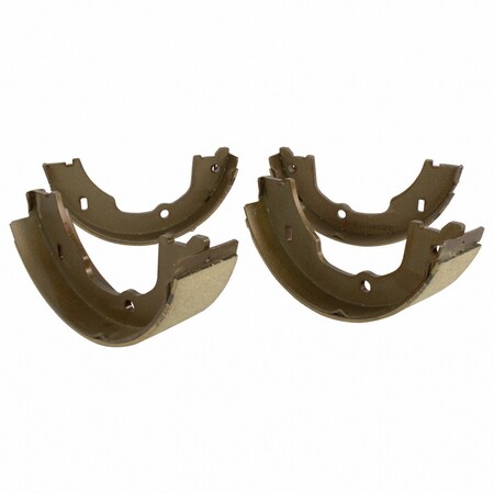 Motorcraft Parking Brake Shoe,  BRPF9