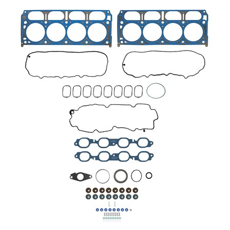 PermaTorque Engine Cylinder Head Gasket Set,