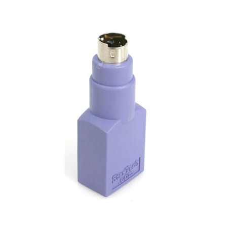 Startech.Com PS/2 to USB Keyboard Adapter F/M ST488928