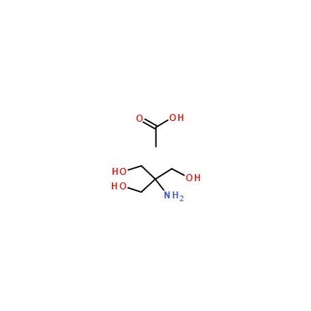 Ak Scientific Tris(hydroxymethyl)aminomethane acetate (500g), CAS 6850-28-8 O574-500g