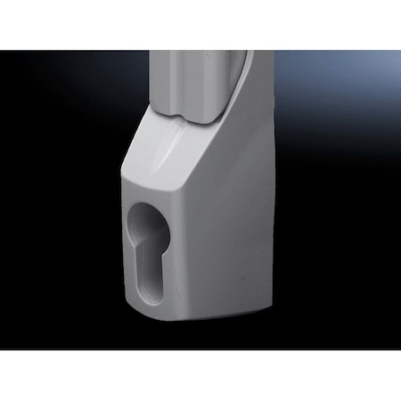 Rittal Ts - Comfort Handle For Semi-C 8611070