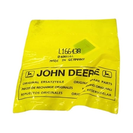 John Deere LABEL FUSE 03.11 UND 03., JOHN DEERE OEM L166438 L166438