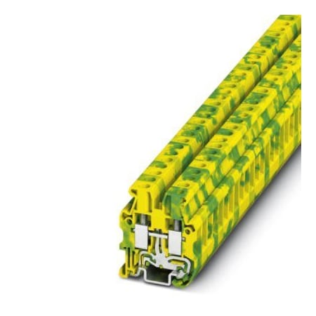 Phoenix Contact MUT 4-PE Mini ground terminal block 3248037