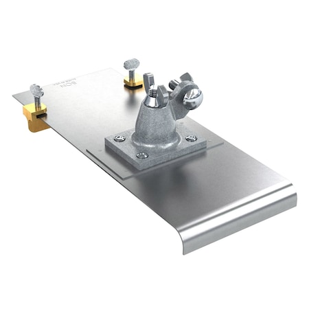 Bon Tool Walk Edger and Groover 12 in - 3/4 in Bit - 3/8 in Radius 82-926