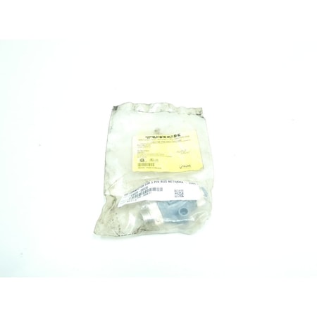 Turck MINI FAST BUS STOP TEE CONNECTOR RSM-2RKM 57