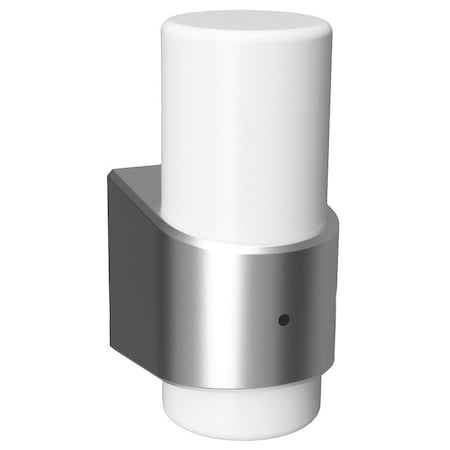 Amertac Cosmopolitan Series Automatic Night Light, 120V, 0.3W, LED Lamp, Warm White Light, 2Lms, 3000K Color Temp NL-CSMO-N