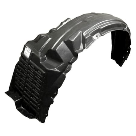 Geared2Golf Left Hand Front Fender Inner Panel for 2008-2015 Evolution Mitsubishi Lancer GE1830585