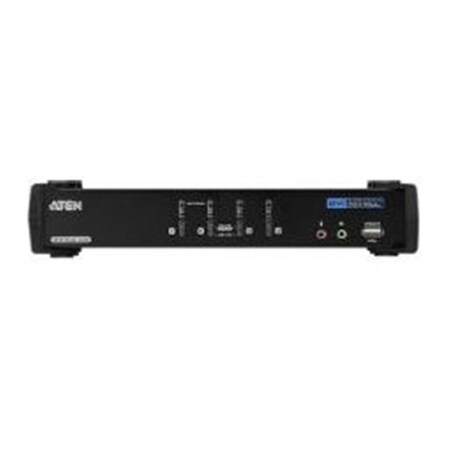 Aten 4-Port Dual-Link Dvi Kvm CS1784A
