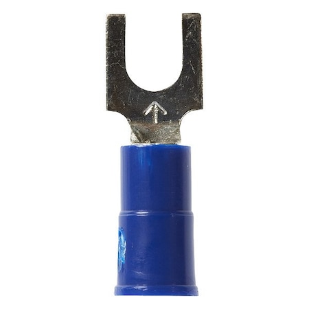 3M Block Fork Vinyl Insulated, PK100 58747