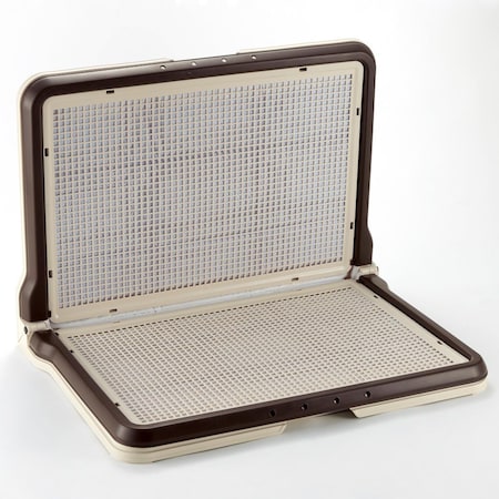 Richell PAW TRAX High Wall Potty Pad Tray 60031