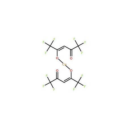 Ak Scientific Copper(II) hexafluoroacetylacetonate (1g), CAS 14781-45-4 8485AJ-1g