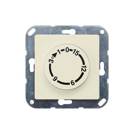 Siemens DELTA i-system electrical white Time switch 16A 250V 5TT1012