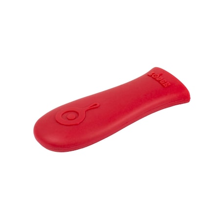 Lodge Red Silicone Hot Handle Holder, 12PK ASHH41