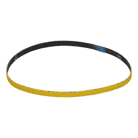 Norton Abrasives Cloth File Belt 66254423860
