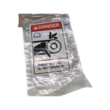 Cnh DECAL, CNH OEM 87472322 87472322