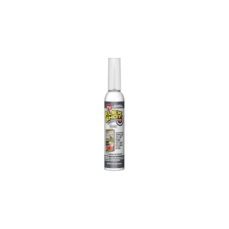 Flex Seal 6.5 Oz. Clear Silicone Caulk Cartridge With Adjustable Nozzle FSH8C-4