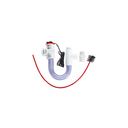 Diversitech DrainTrp, 3/4inPVC, 1inDrp, SB DTK210