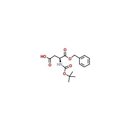 Ak Scientific Boc-Asp-OBzl (5g), CAS 30925-18-9 E689-5g