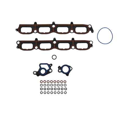 Fel-Pro Engine Intake Manifold Gasket Set, MS96696